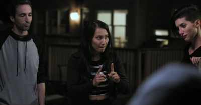 - Hostel, and Black Volga. - Terror Trips