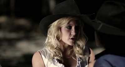 Hostesses means whores,
Christina. Don't be naive. - From Hell to the Wild West
