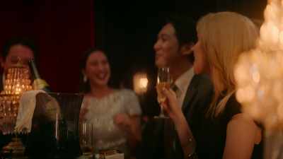 Hostessing is very hard to explain
because there isn't a Western equivalent. - Missing: The Lucie Blackman Case