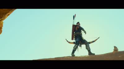 Hostile, 12 o'clock, 300 metres! - Monster Hunter