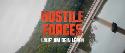HOSTILE FORCES - Hostile Forces