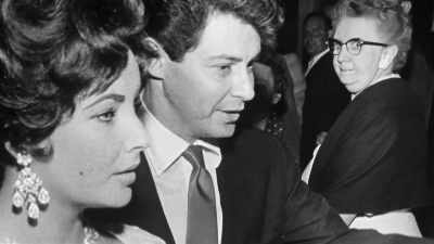 Hostility in people's faces,
and letters, and looks. - Elizabeth Taylor: The Lost Tapes