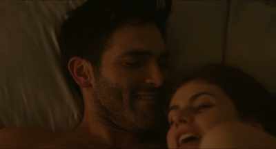 Hot and, and handsome,
and charming. - Can You Keep a Secret?