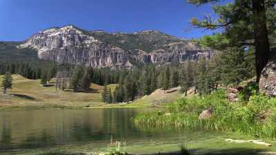 Hot creek's temperatures
Fluctuate so frequently, - Secrets of the Underground
