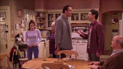 Hot damn, Hank!
I'm startin' to like you! - Everybody Loves Raymond