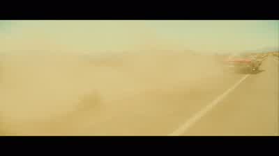 Hot damn! - Fear and Loathing in Las Vegas