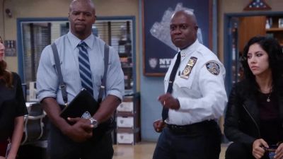 Hot damn - Brooklyn Nine-Nine