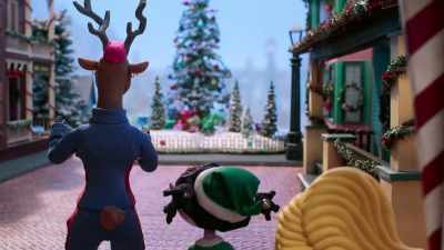 -Hot deets!
-Well, we did it - Santa Inc.