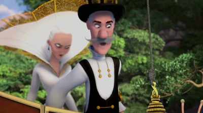 Hot-diggity-dog, let's do this! - The Swan Princess: A Royal Wedding