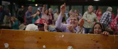 Hot dog and baked potato bombs, - Summer Camp
