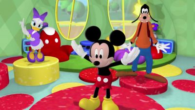 ♪ Hot dog ♪ - Mickey Mouse Clubhouse