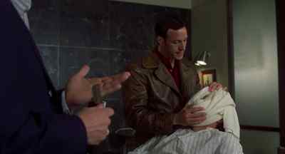 Hot enough for you, Johnny? - The Don Is Dead
