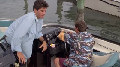 Hot enough for you Larry - Weekend at Bernie's