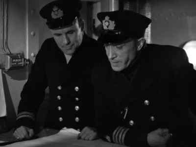Hot? Funny how cold makes you steam. - The Spy in Black