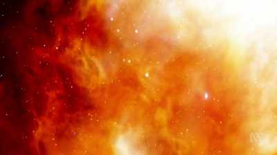 Hot! Give me some heat!
Give me some density! - Brian Cox: Life Of A Universe