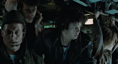 Hot as hell in hereYeah man but it's a dry heat - Aliens