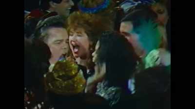 Hot hot hot - Personality Crisis: One Night Only