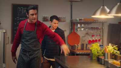 Hot line, cold line,
plating area. - A Taste of Christmas