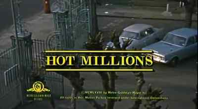 HOT MILLIONS - Hot Millions