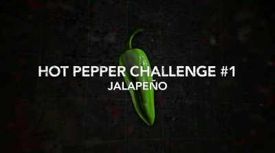 Hot peppers are
the perfect way - Kings of Pain