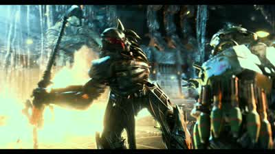 Hot rod: Stop the time! - Transformers: The Last Knight