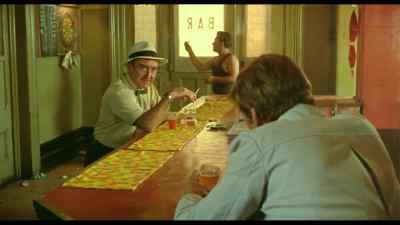 Hot? - Wake in Fright