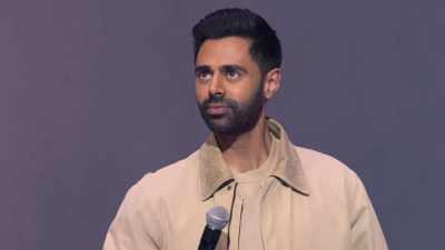 Hot, - Hasan Minhaj: The King's Jester