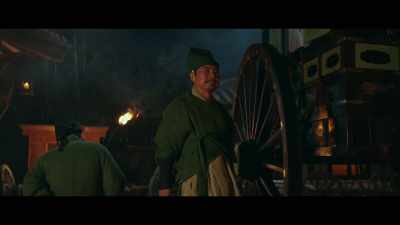 Hot springs?
When Daehogun could be taken to Ming? - Forbidden Dream