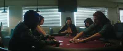 -Hot streak.
-Yeah. No shit hot streak. - Dead Money