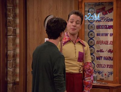 "HOT STUFF." - 3rd Rock from the Sun