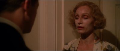 Hot then with something to make it sweet - Gosford Park
