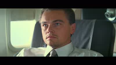 Hot towel, sir? - Inception