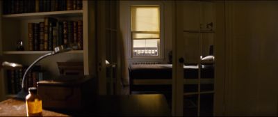 Hot water, please. - The Equalizer