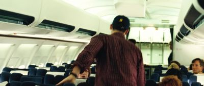 Hot water - United 93
