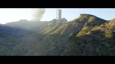 Hot. What if we can't
do it there? - Super Volcano