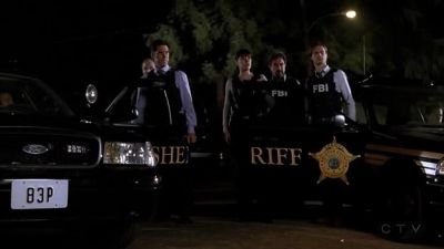 Hotch, i don't think you
can get through to her. - Criminal Minds