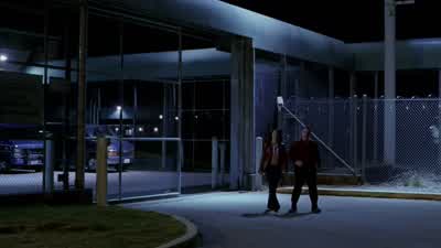 Hotch, i've just found your leverage. - Criminal Minds