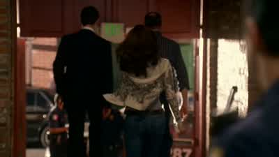 HOTCH: Mexican proverb. - Criminal Minds