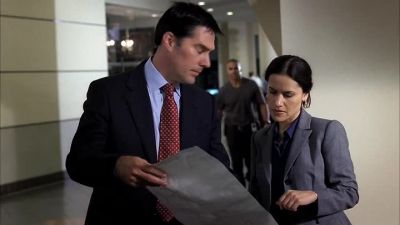 Hotch. - Criminal Minds