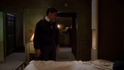 -Hotch. -Yeah? - Criminal Minds