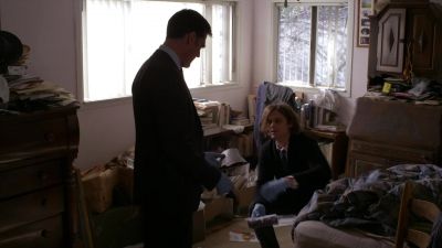 Hotch. - Criminal Minds