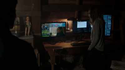 Hotchkiss begun changing their
security protocol - Pretty Little Liars: The Perfectionists