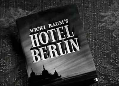 HOTEL "BERLIN" - Hotel Berlin