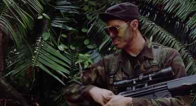 "Hotel Europa." - Sniper