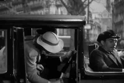Hotel Lafayette,
mademoiselle. - Mad About Music