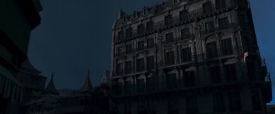 Hotel Le Carmilla. - Dracula: The Original Living Vampire