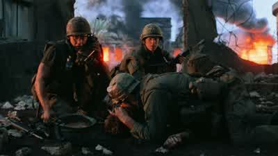 Hotel one actual, this is cowboy. - Full Metal Jacket
