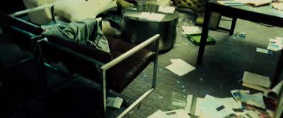 Hotel rooms were no longer an option. - Limitless
