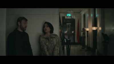 Hotels drive me crazy - The Lazarus Project
