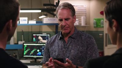 Hotline got a tip placing
Babakov and Nash - NCIS: New Orleans